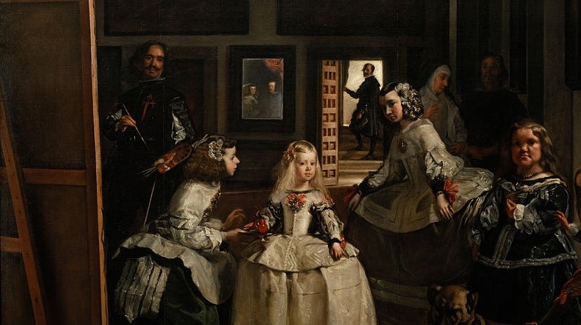 The mysterious world of Las Meninas | Eurogamer.net