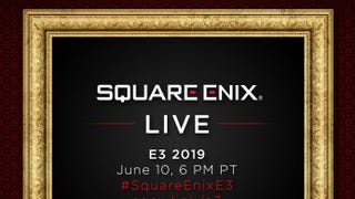 Square Enix dates E3 2019 show