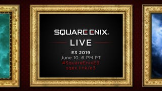 Square Enix anuncia su conferencia del E3 2019
