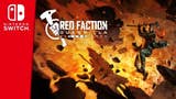 Red Faction: Guerrilla Re-Mars-tered llegará a Switch