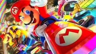 Mario Kart 8 Deluxe hat sich fast 17 Millionen Mal auf der Switch verkauft