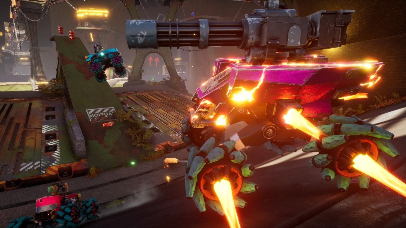 Check out ShockRods with a free beta key | Eurogamer.net