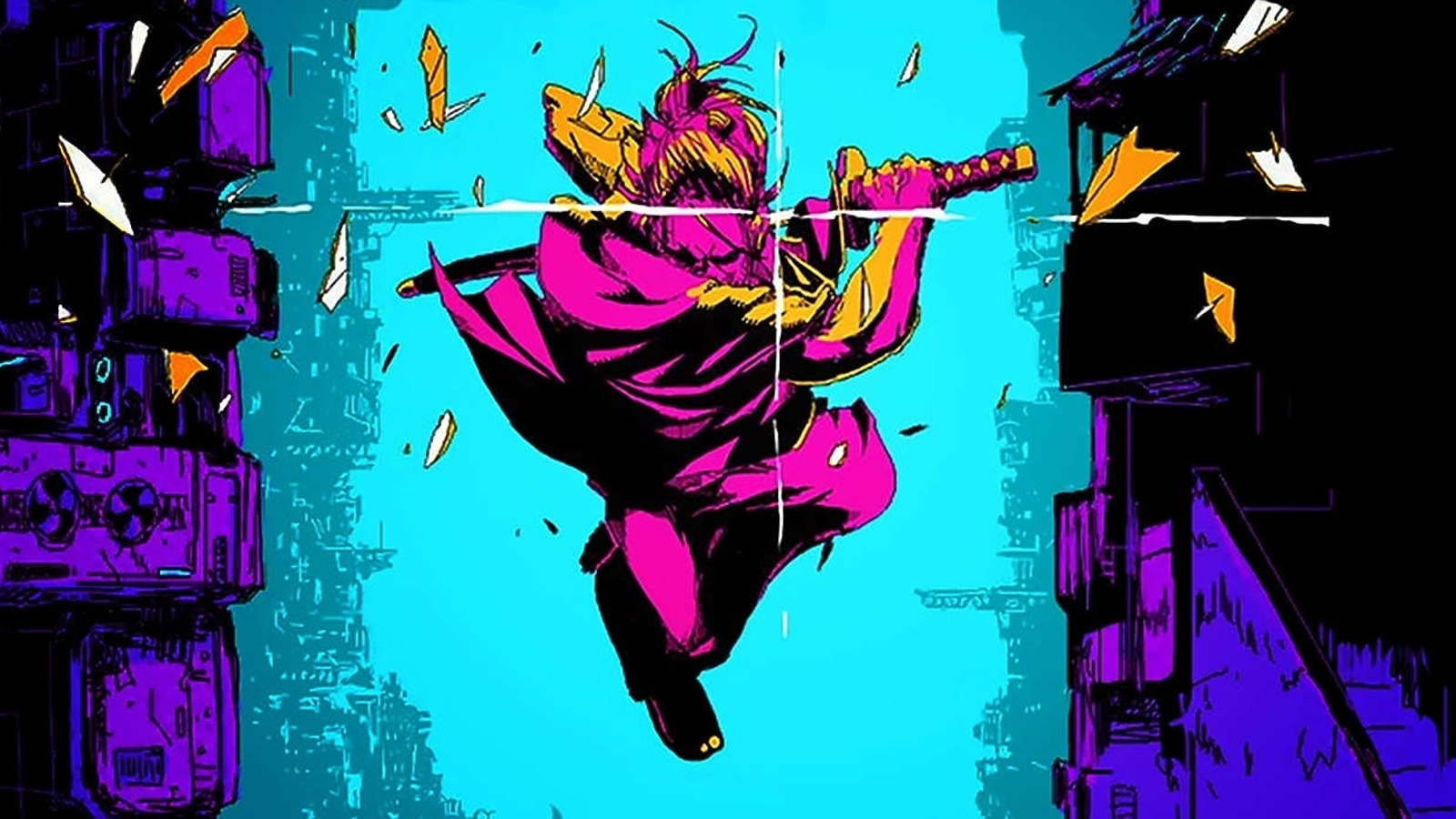 Katana Zero review: It's Groundhog Day with a sword