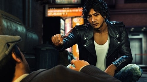SEGA mostra mais de Judgement | Eurogamer.pt