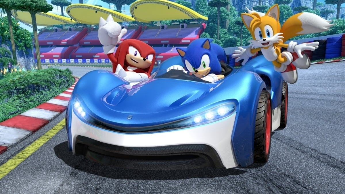 Team Sonic Racing: Der Mario-Kart-Simulator | Eurogamer.de