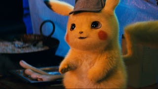 Detective Pikachu review - warm, fuzzy, but just a little too timid