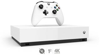 Xbox One S All Digital é exclusiva da Worten