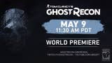 El jueves habrá un anuncio sobre la franquicia Ghost Recon