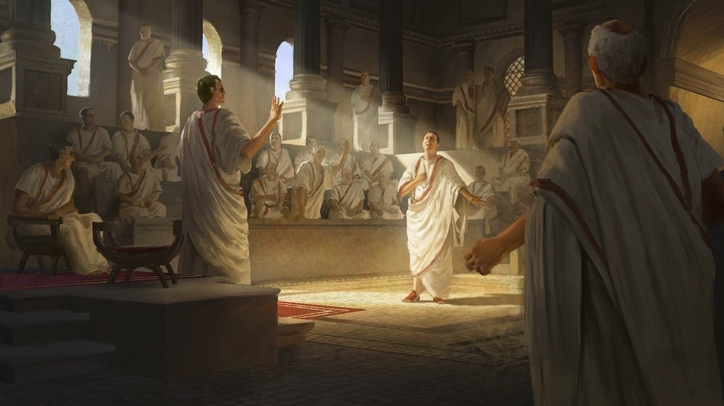 Imperator: Rome - Test: Alea iacta est | Eurogamer.de