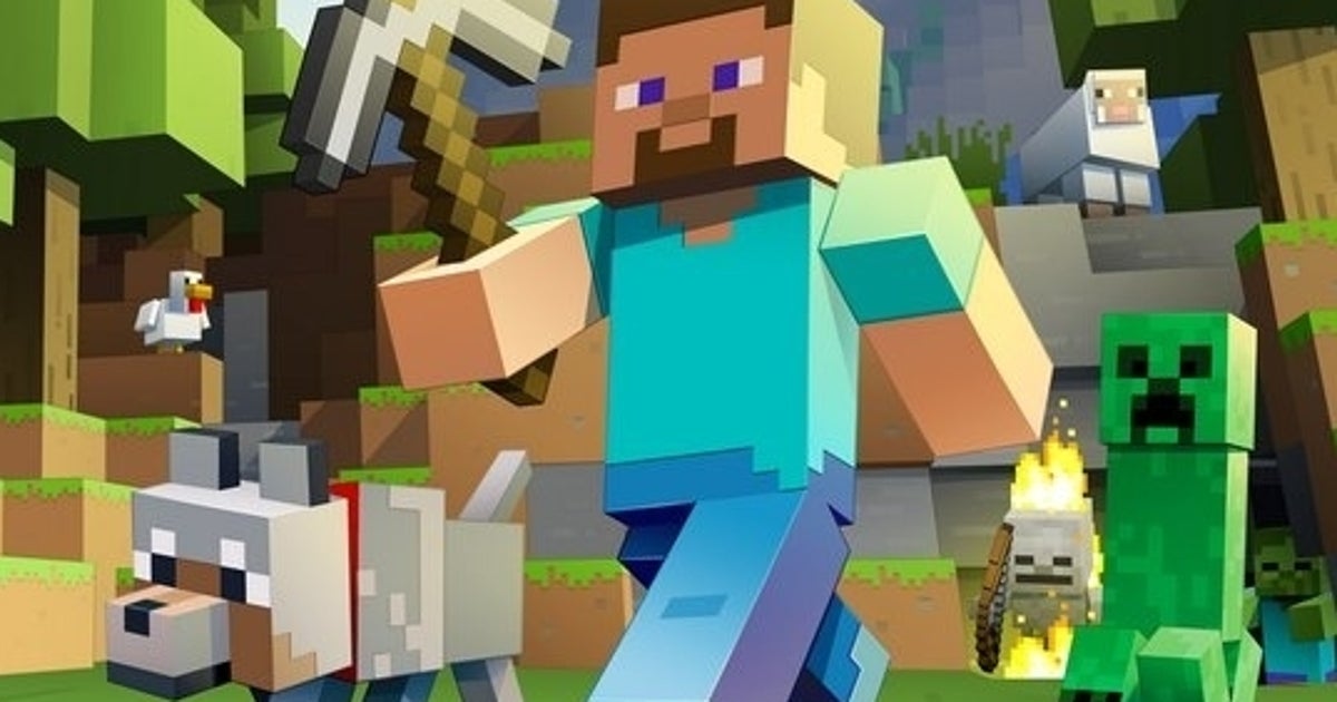 Minecraft Orginal Versão original de Minecraft está gratuita | Eurogamer.pt