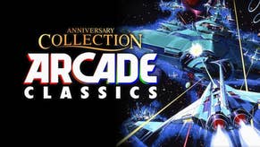 Anniversary Collection Arcade Classics - recensione