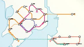 Mini Metro plays with the tube map in fascinating ways