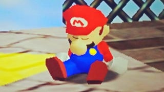 Mario schläft in Super Mario 64 sicherer als in Super Mario Odyssey