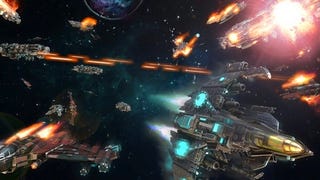 Space War Arena sieht nach Casual-Game aus, dahinter steckt aber mehr