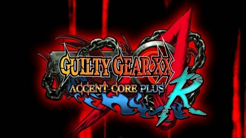 Guilty Gear XX Accent Core Plus R | Eurogamer.es