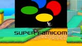 Super-Famicom-Logo in Super Mario Maker 2 lässt Fans spekulieren