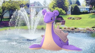 Pokémon Go's big raid event will offer free passes, likely your best chance at Shiny Lapras