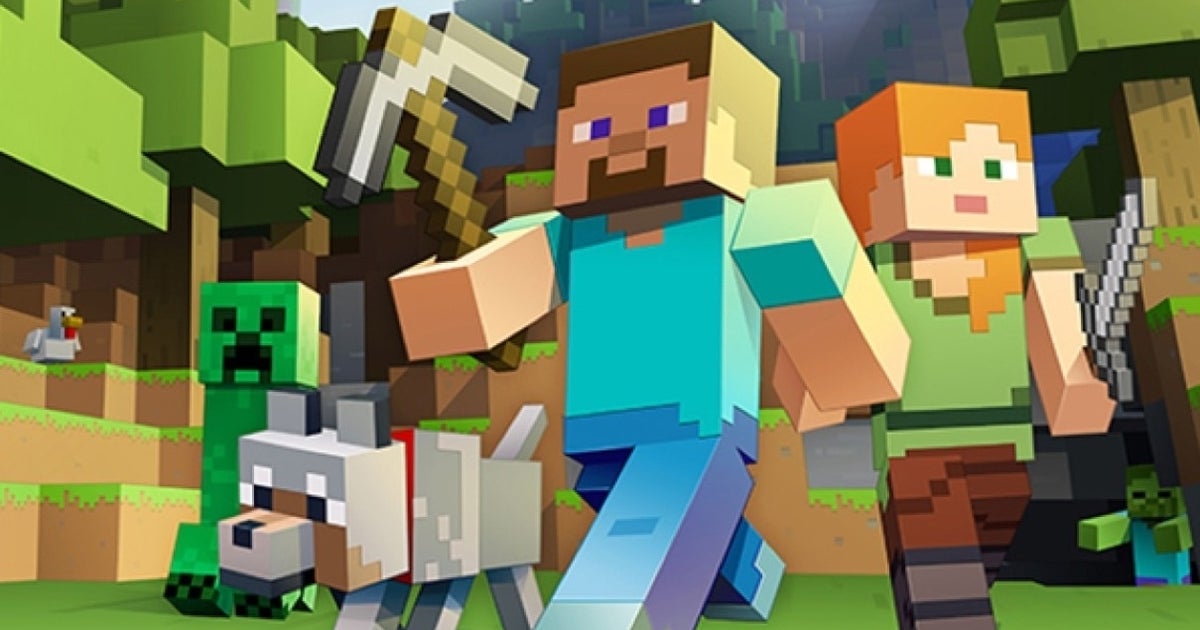 Minecomp Minecraft Minecraft's annual MineCon livestream event gets a September airdate ...