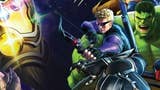 Marvel Ultimate Alliance 3 - Gameplay de Hawkeye