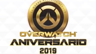 El evento de aniversario de Overwatch comienza mañana