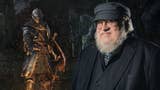 George R.R. Martin stokes flames of FromSoftware collaboration rumour