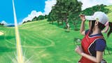 Watch Ian try out a slice of Everybody's Golf VR