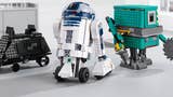 LEGO vai lançar R2D2 que pode ser programado