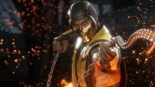 Mortal Kombat 11 vendeu mais de 1.8 milhões de unidades digitais
