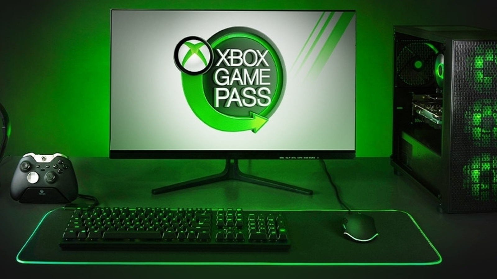 Microsoft announces Xbox Game Pass for PC | Eurogamer.net