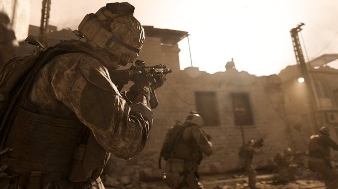 Call of Duty: Modern Warfare release bekendgemaakt