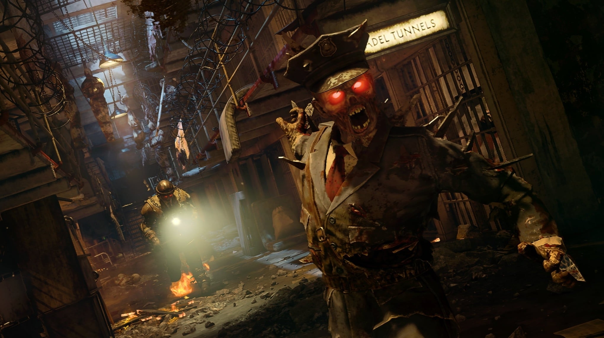 Call of Duty: Modern Warfare bevat geen Zombies-modus