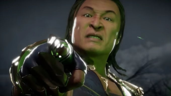Mortal Kombat 11 Kombat Pack 1-personages onthuld