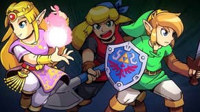 Warum Cadence of Hyrule für Zelda und die Nintendo Switch ein Glücksfall ist