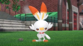 Pokémon Sword and Shield features open-world area with multiplayer raid battles
