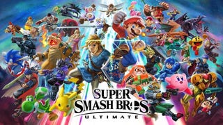 Ventas Japón: Super Smash Bros. Ultimate repite en el nº1