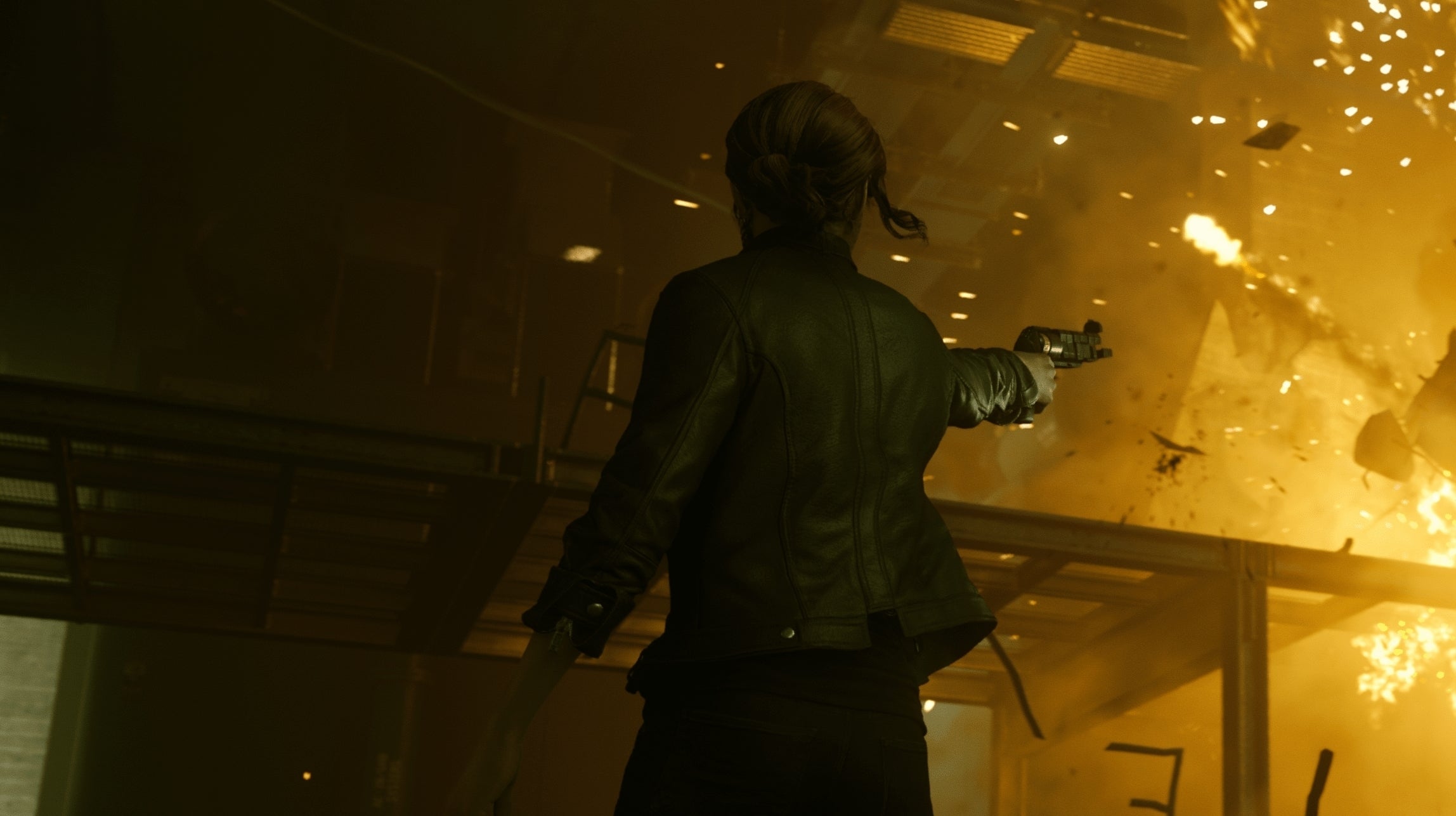 Control recebe teaser E3 2019 | Eurogamer.pt