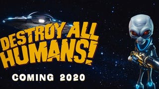 THQ Nordic anuncia un remake de Destroy All Humans!
