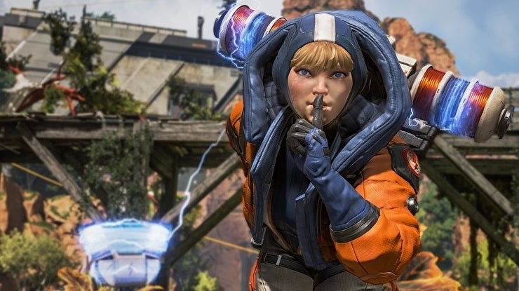 Wattson voor Apex Legends aangekondigd