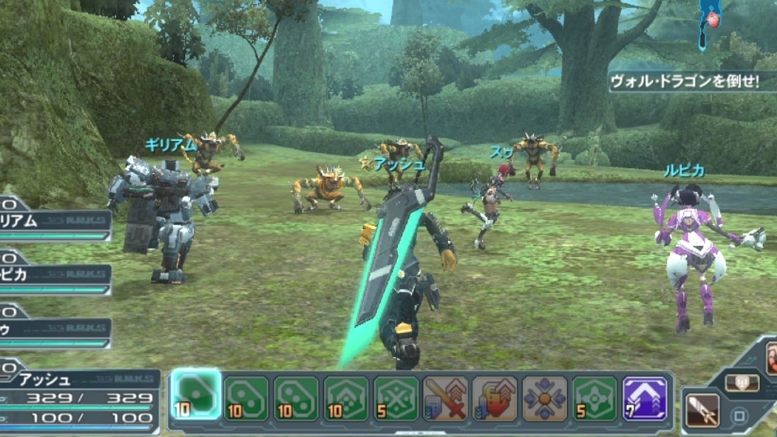 Phantasy Star Online 2 komt naar het Westen