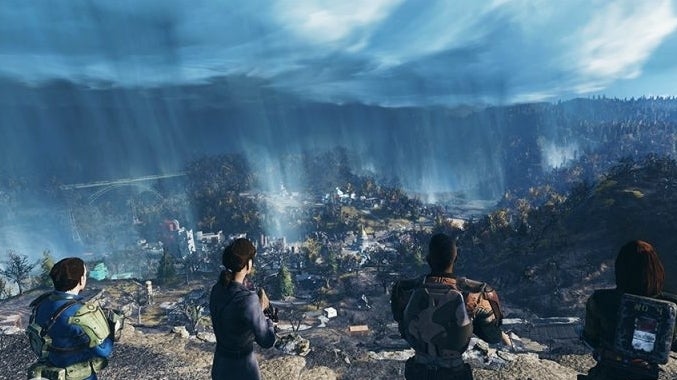 Fallout 76 krijgt Wastelanders update en Battle Royale modus