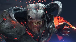 I know this is weird, but Doom Eternal really reminds me of Mario