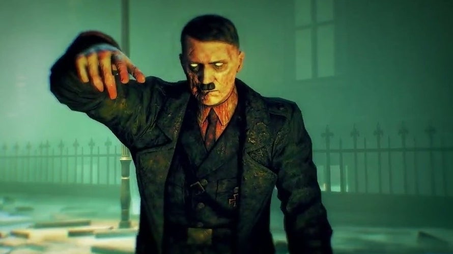 Rebellion kondigt Zombie Army 4: Dead War aan