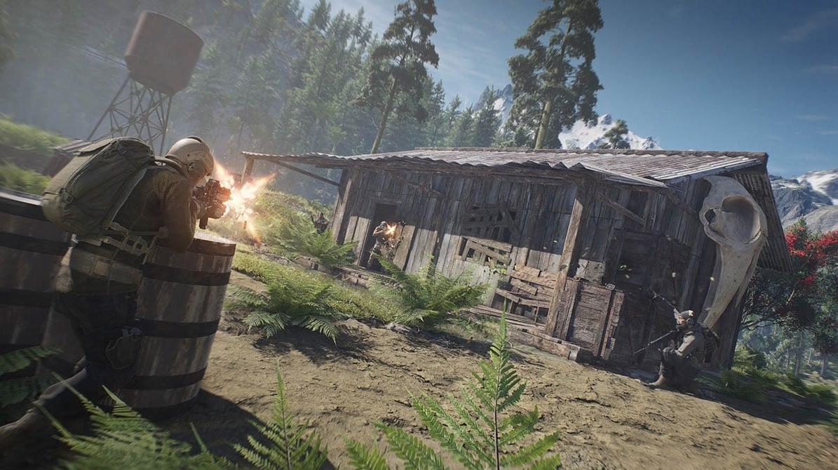 Ghost Recon Breakpoint beta start bekend