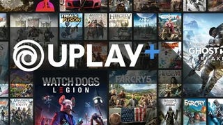 Ubisoft announces PC game subscription service Uplay+