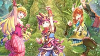 Collection of Mana llega hoy a Nintendo Switch