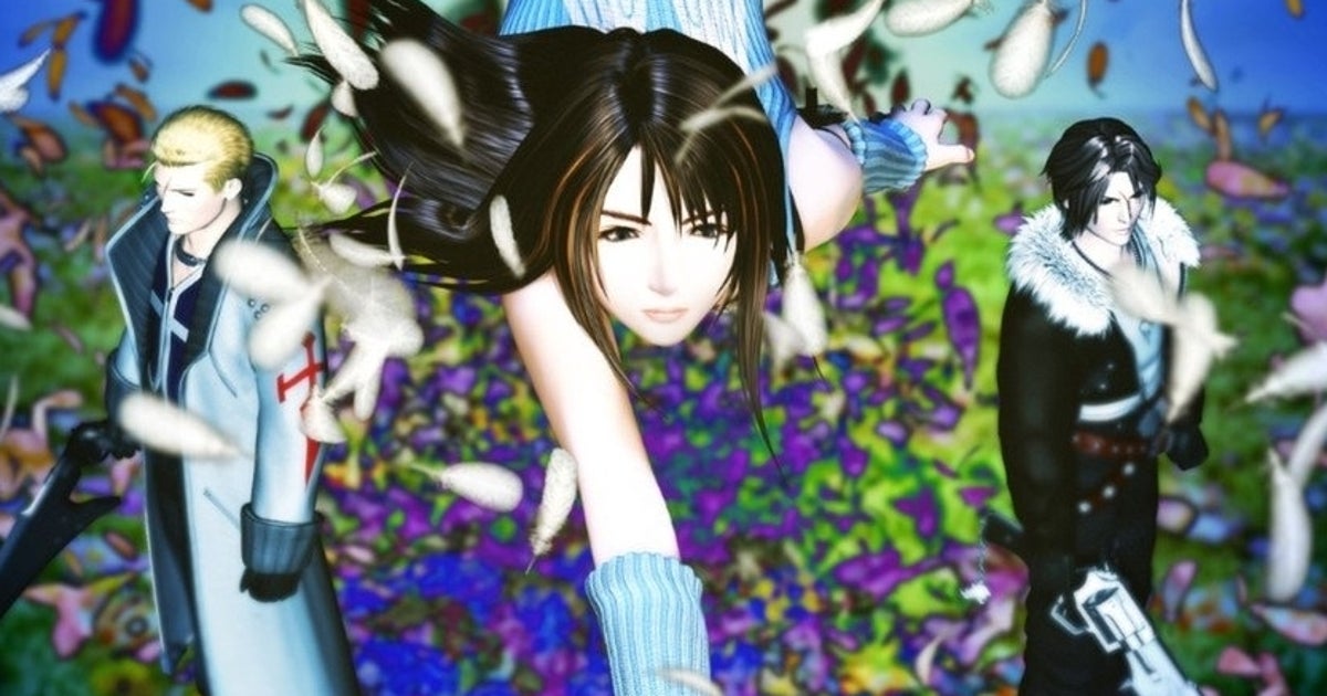 Final Fantasy 8 Pre Rendered Final Fantasy 8 is finally being remastered for new platforms ...