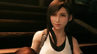 Square Enix pulls back the curtain on Final Fantasy 7 remake and it looks stunning