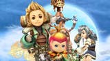Final Fantasy Crystal Chronicles is coming to smartphones
