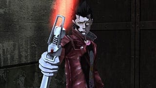 No More Heroes 3 announced for Nintendo Switch