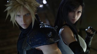 Final Fantasy 7 Remake E3-trailer introduceert Tifa